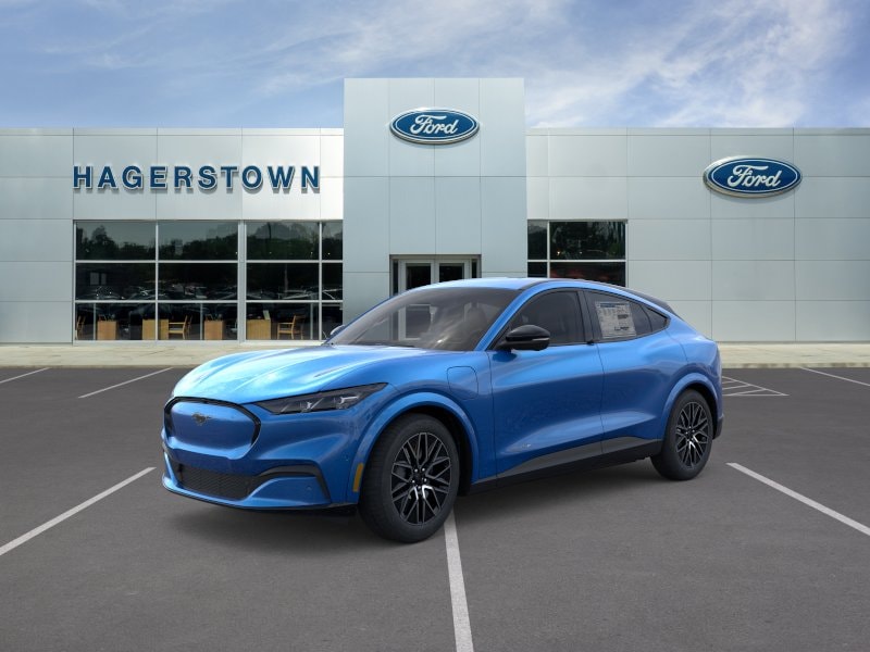 2025 Ford Mustang Mach-E
