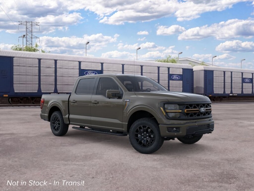 New 2026 Ford F-150 Tremor Truck SuperCrew Cab