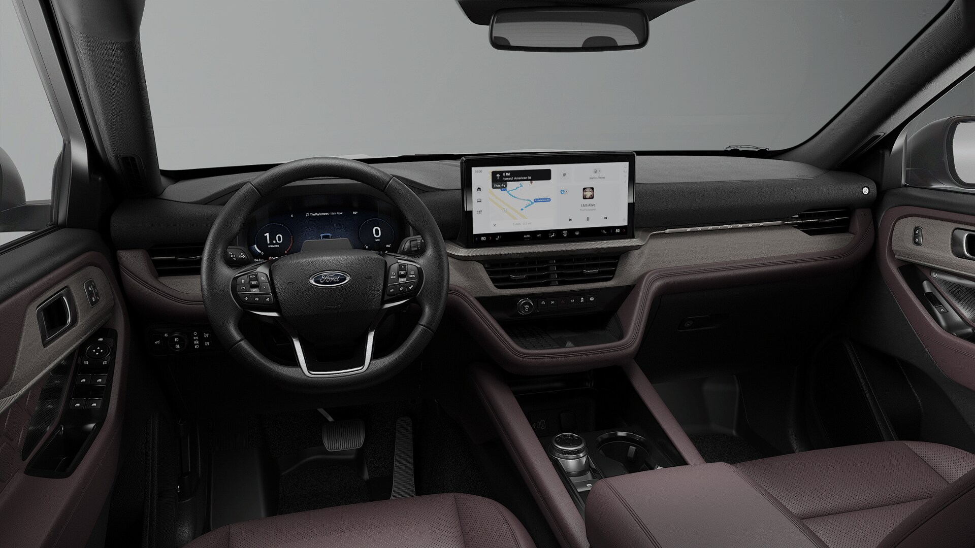 Thumbnail: 2026 Ford Explorer - 7