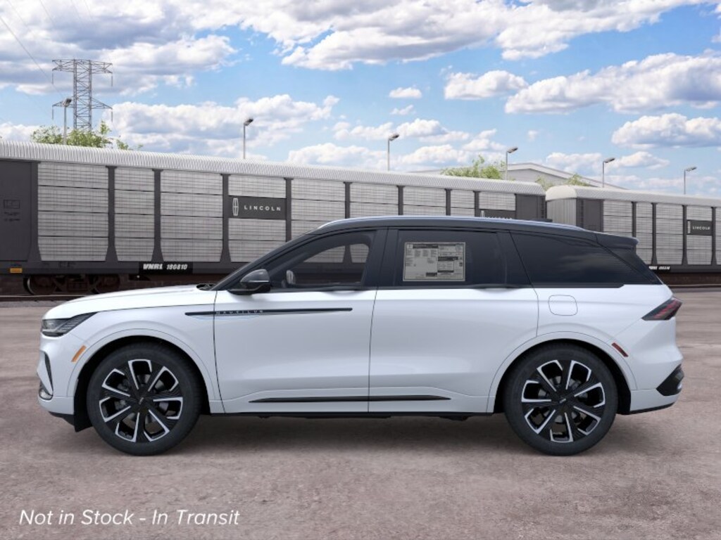 New 2026 Lincoln Nautilus Reserve CROSSOVERS