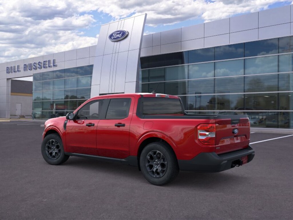 New 2026 Ford Maverick XLT Truck SuperCrew