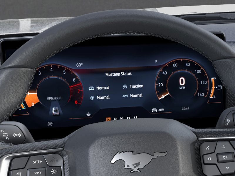 Thumbnail: 2025 Ford Mustang - 13