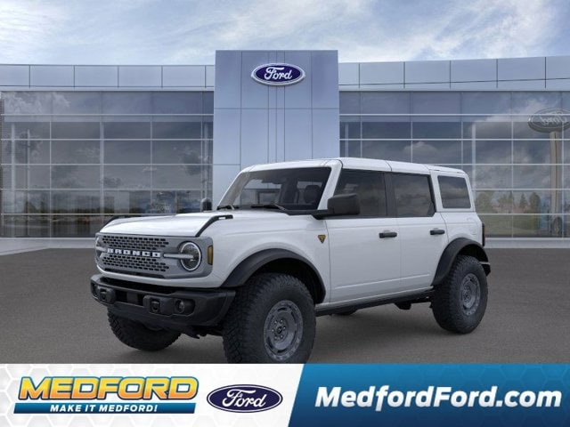 2025 Ford Bronco 4-Door Badlands's photo