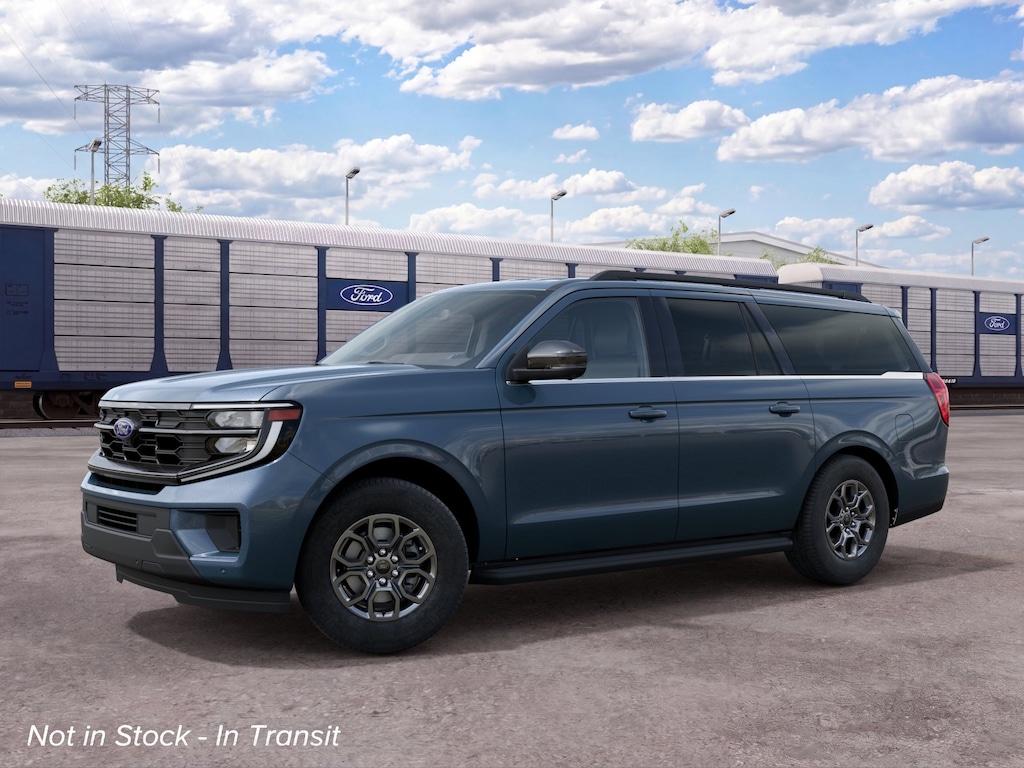 New 2027 Ford Expedition