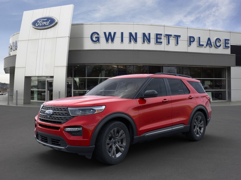 New 21 Ford Explorer Xlt For Sale Near Me In Duluth Atlanta Area Ga Mgb Ford For Sale