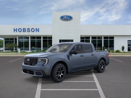 2026 Ford Maverick Lariat Truck