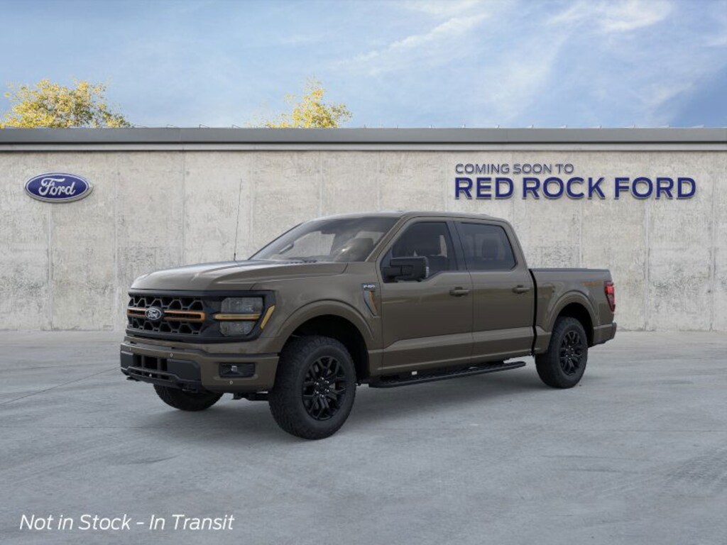 New 2026 Ford F-150 Tremor Truck