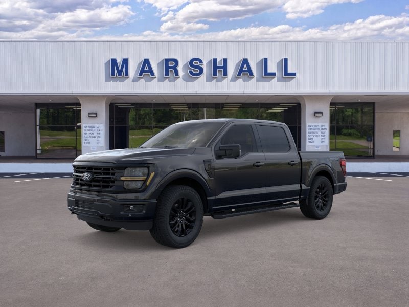 New 2026 Ford F-150 XLT