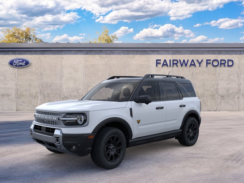 2026 Ford Bronco Sport