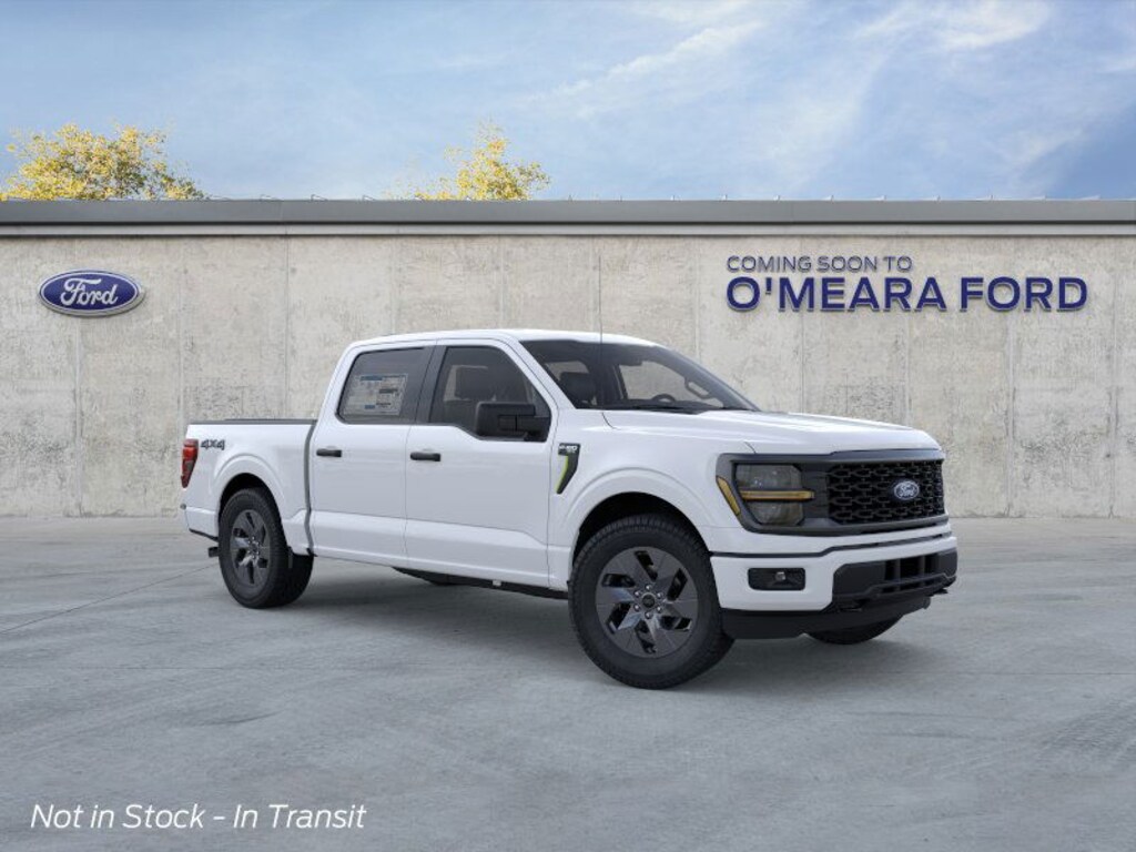 New 2025 Ford F-150 STX Truck