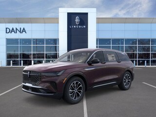 2025 Lincoln Nautilus Premiere SUV