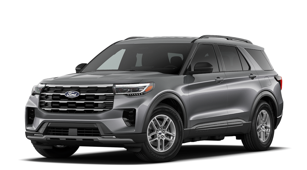 New 2027 Ford Explorer Active SUV
