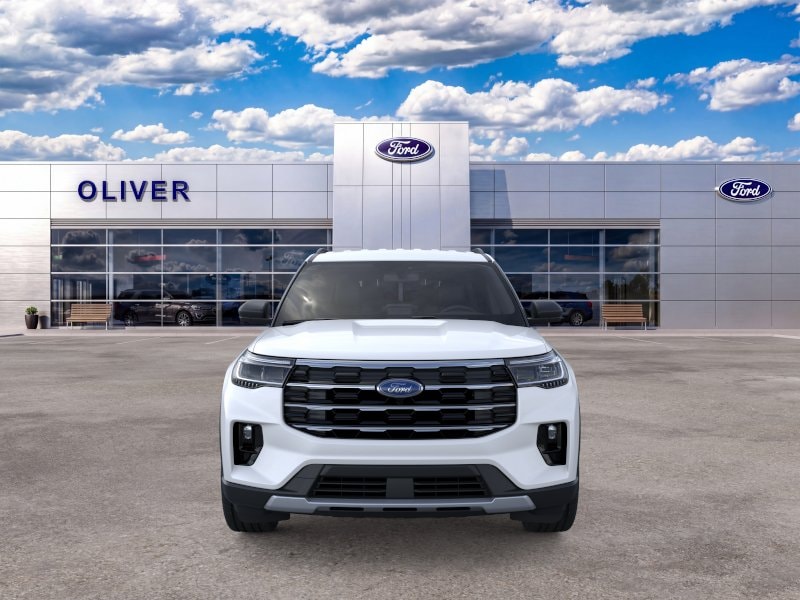 2026 Ford Explorer Active - Photo 6