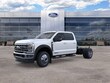  Ford Chassis Cab