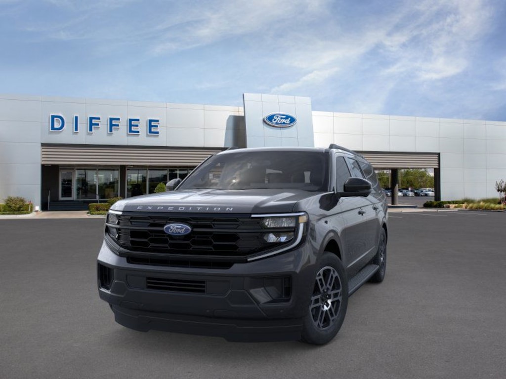 New 2025 Ford Expedition Active MAX SUV