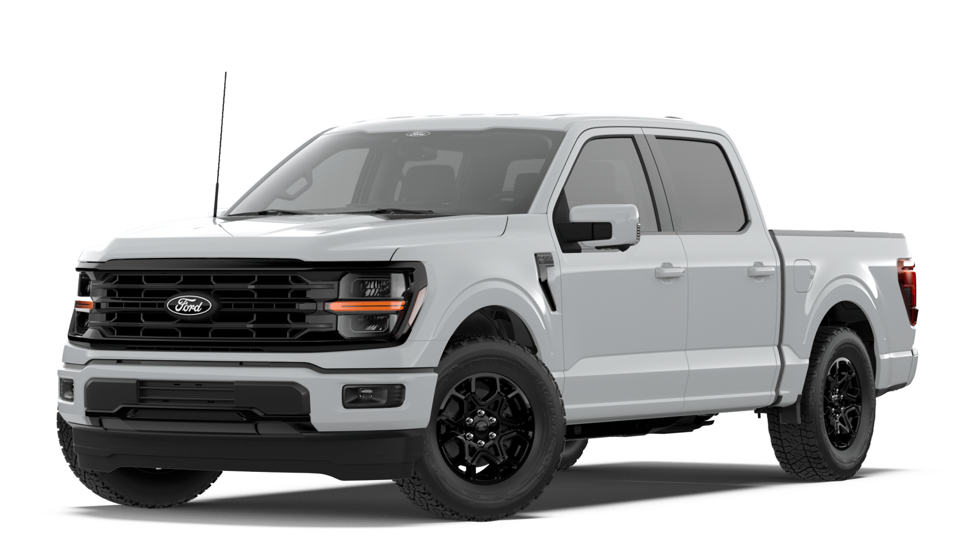 2026 Ford F-150's photo