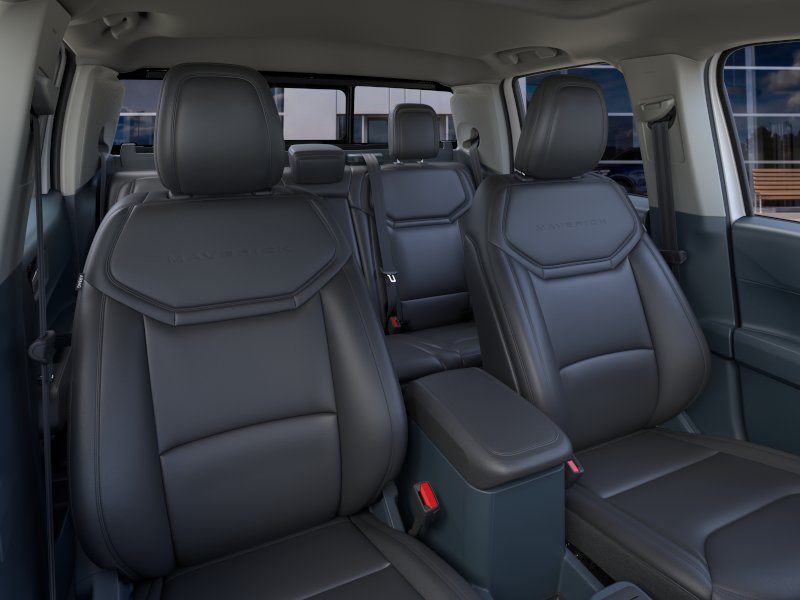 2026 Ford Maverick Lariat Truck SuperCrew