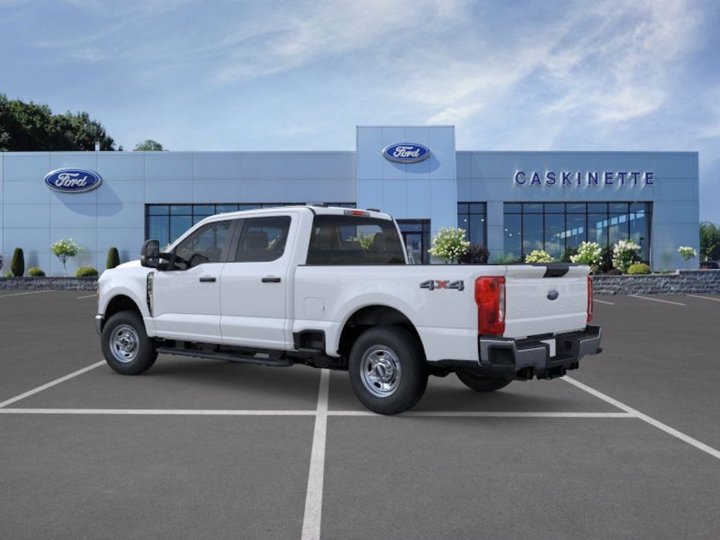 New 2026 Ford F-250 Truck