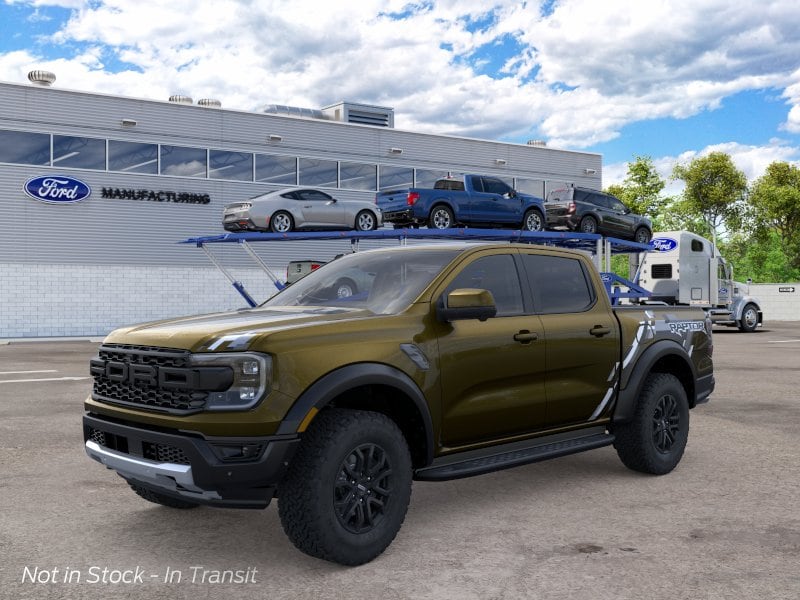 2026 Ford Ranger TRUCK 