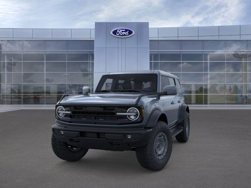 2025 Ford Bronco 4-Door Outer Banks - Photo 22