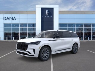 2026 Lincoln Aviator Premiere SUV