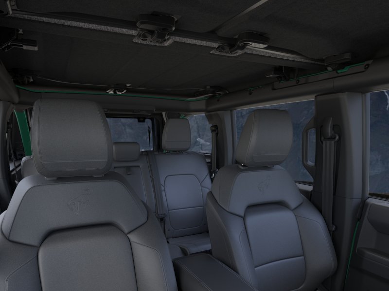 2025 Ford Bronco 4-Door Badlands - Photo 38