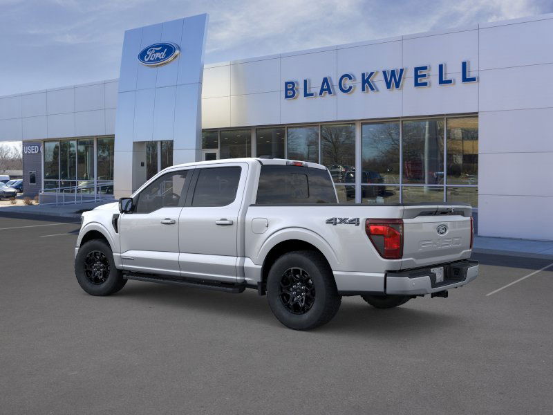 2025 Ford F-150 XLT photo 4