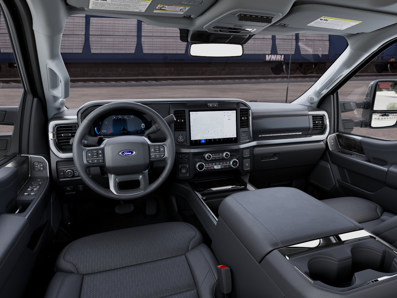 2027 Ford Super Duty F-450&reg; Lariat&reg; Truck Crew Cab