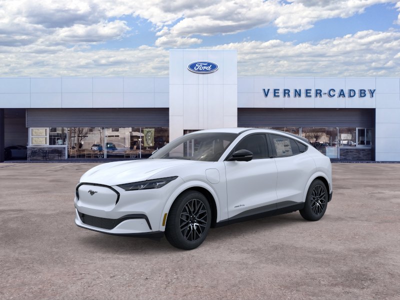 2026 Ford Mustang Mach-E Premium CROSSOVERS