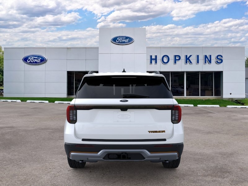 2026 Ford Explorer Tremor - Photo 28