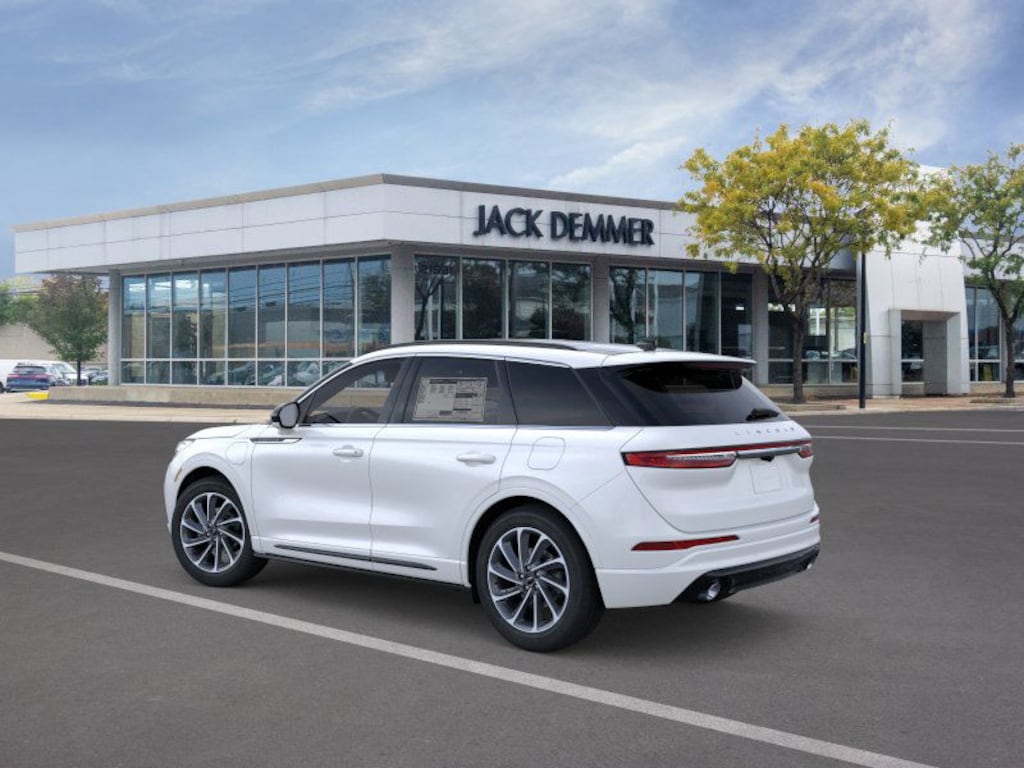 New 2026 Lincoln Corsair Plug-In Hybrid Grand Touring SUV