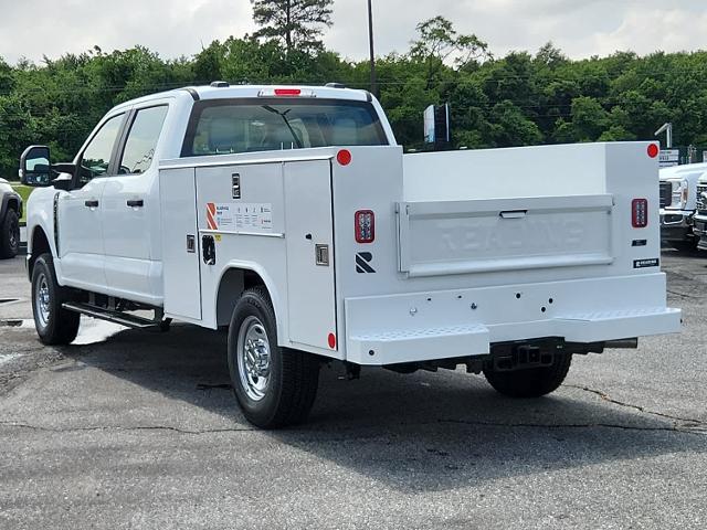 2025 Ford Super Duty F-250 SRW F-250 XL