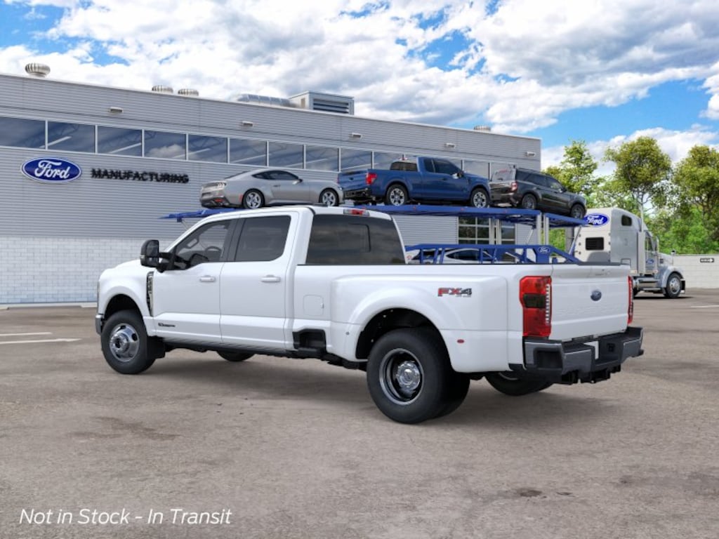 New 2026 Ford F-350 Lariat TRUCK