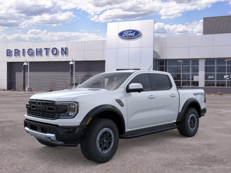 2026 Ford Ranger Truck SuperCrew 