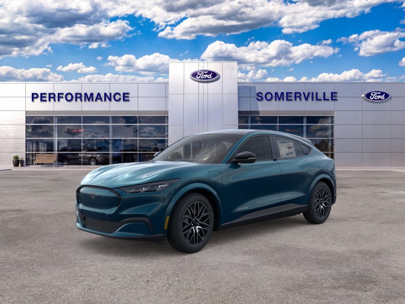 2026 Ford Mustang Mach-E SUV 