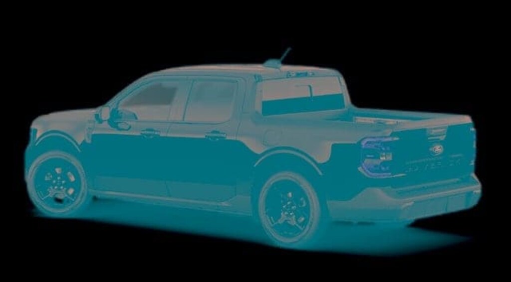 New 2026 Ford Maverick Lariat AWD Supercrew Truck SuperCrew