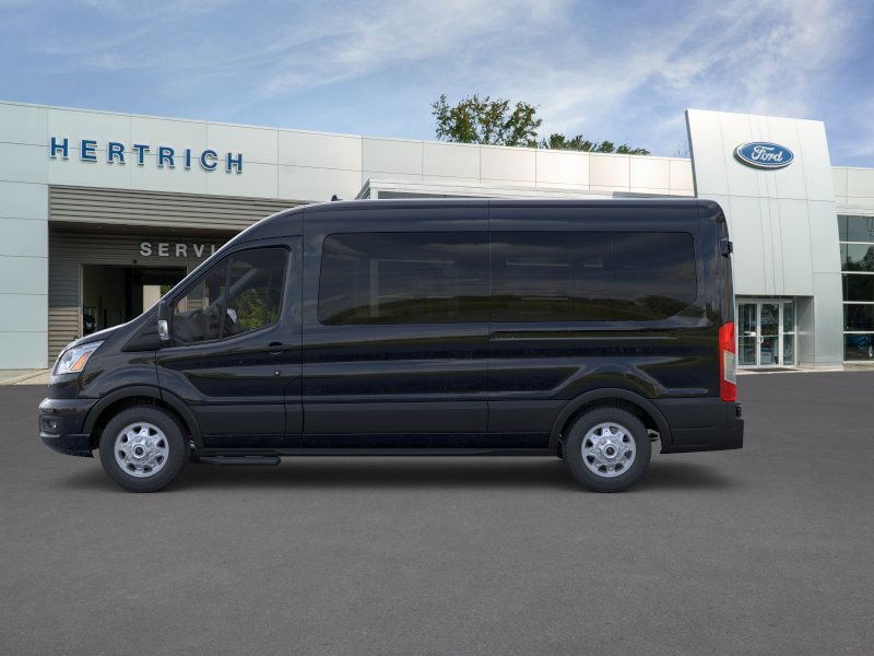 2025 Ford Transit Passenger Passenger Van XLT Wagon Medium Roof Van 2025 Ford Transit Passenger Passenger Van XLT Wagon Medium Roof Van