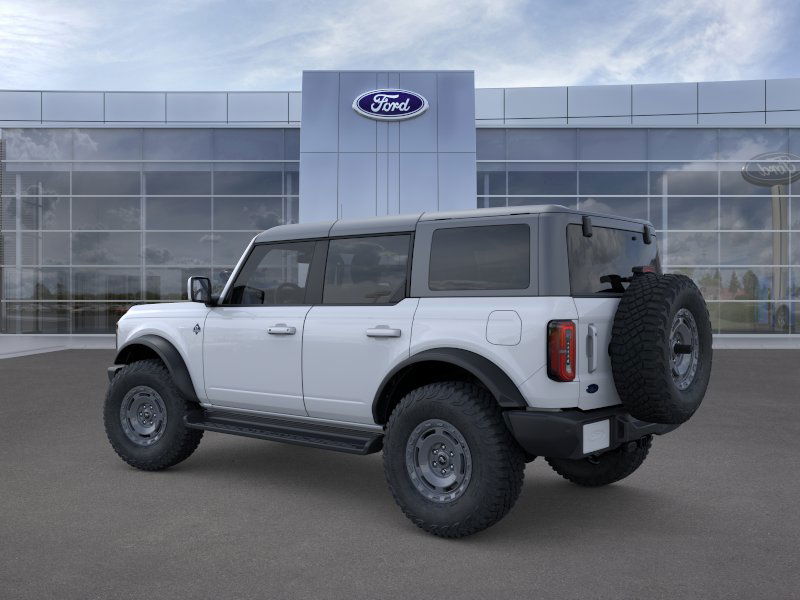 2025 Ford Bronco Outer Banks photo 4