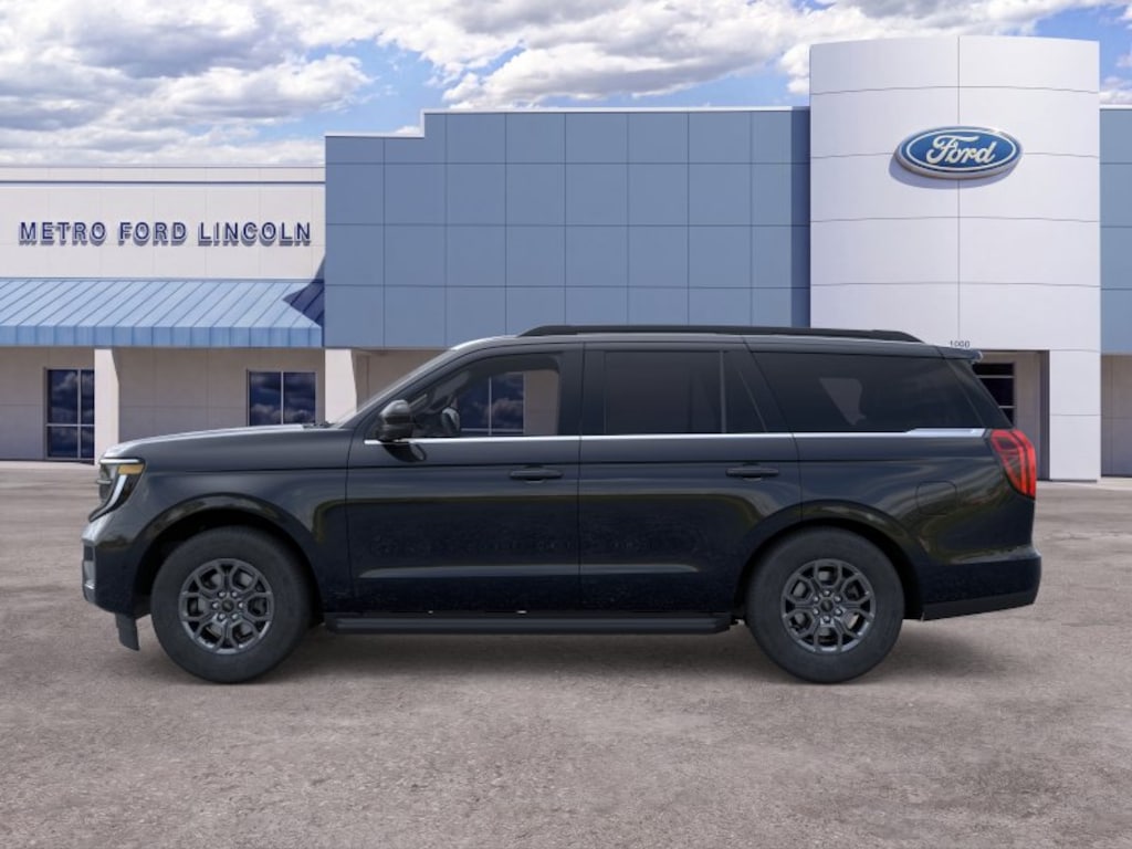 New 2026 Ford Expedition Active Sport Utility