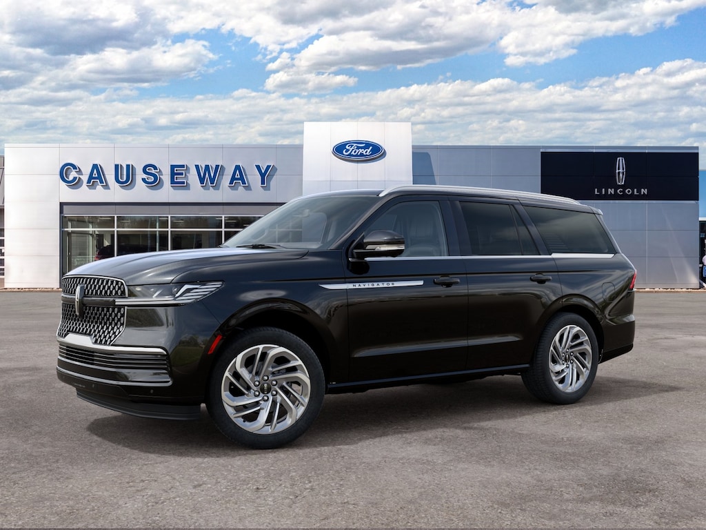 New 2027 Lincoln Navigator Reserve SUV