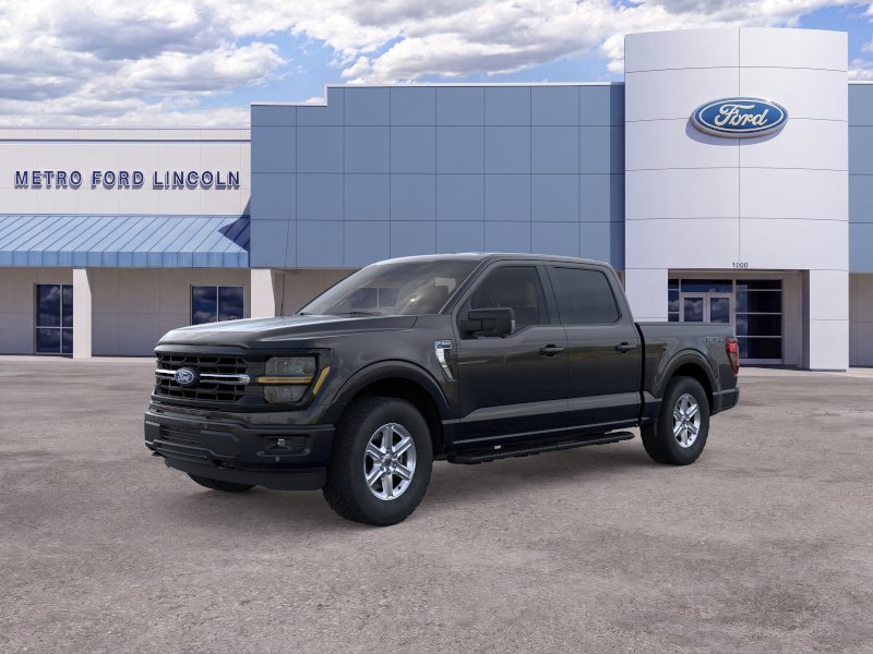  Ford F-150