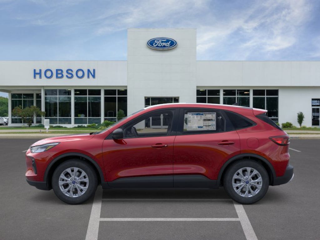 New 2026 Ford Escape Active SUV