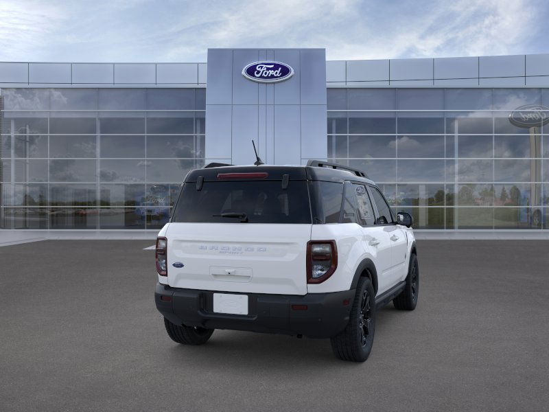 new 2025 Ford Bronco Sport car