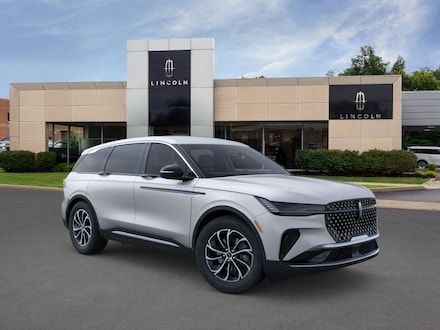 2025 Lincoln Nautilus Premiere SUV