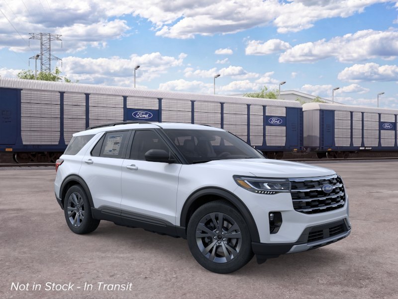 2026 Ford Explorer Active - Photo 7
