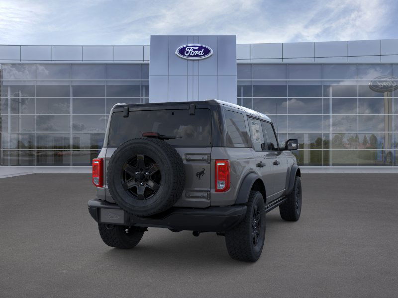 2025 Ford Bronco 4-Door Big Bend - Photo 63