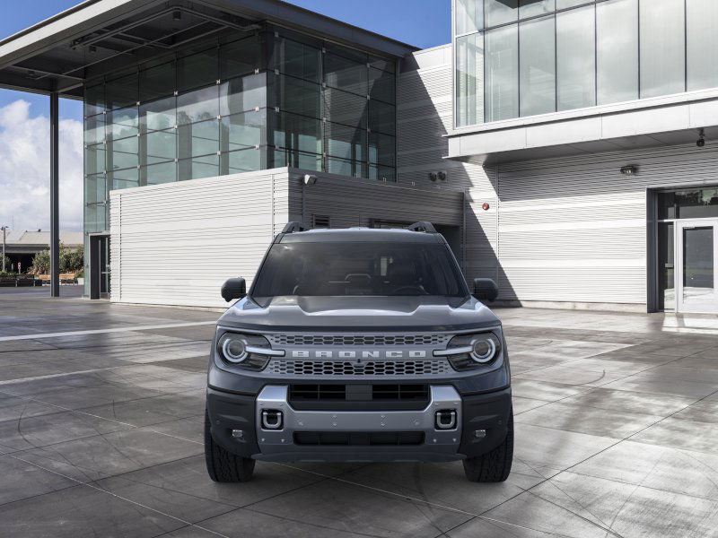 2025 Ford Bronco Sport Badlands 29