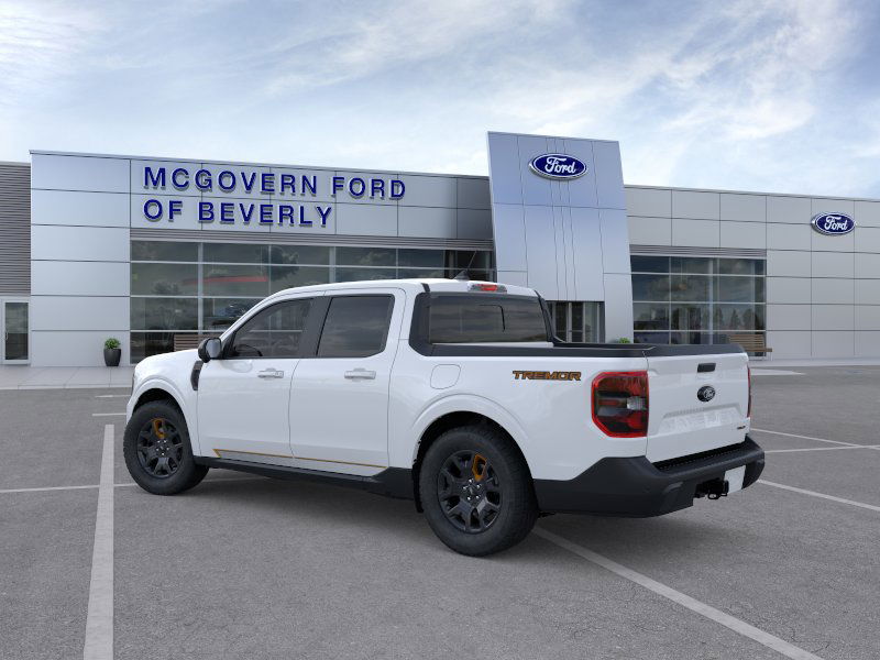 2025 Ford Maverick Tremor photo 4