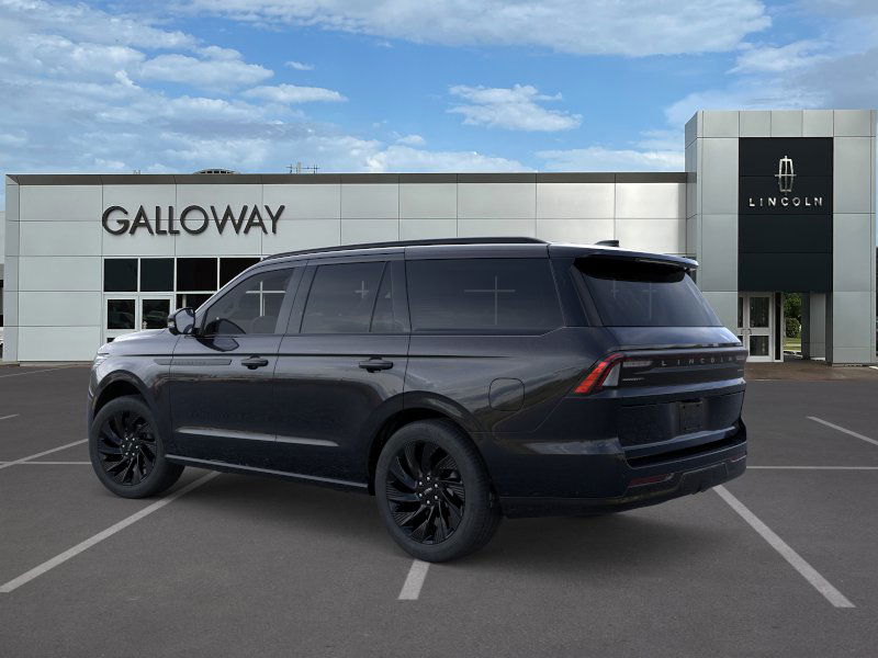 2025 Lincoln Navigator Reserve photo 4
