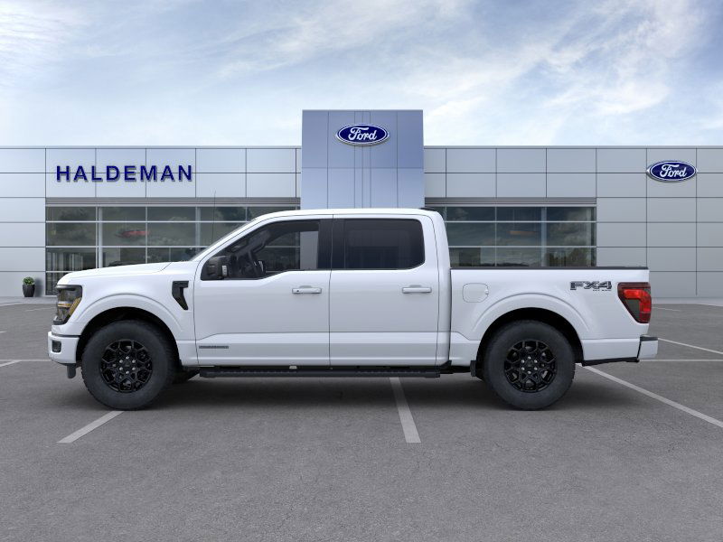 2025 Ford F-150 XLT photo 3